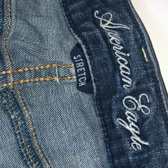 🦋American Eagle Stretchy SkinnyJeans, 4 Short - Picture 8 of 16